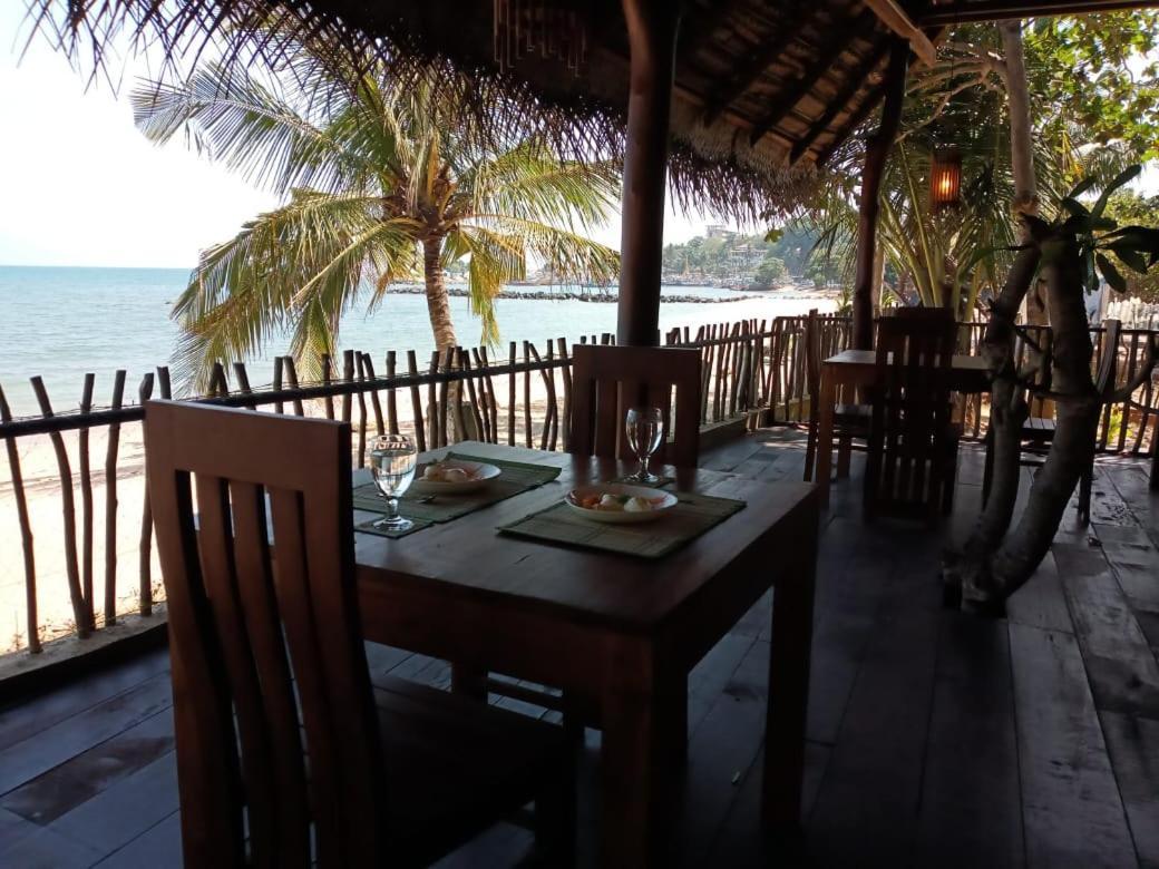Serenity Beach Cabanas Тангалле Екстер'єр фото