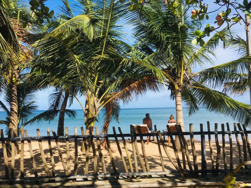 Serenity Beach Cabanas Тангалле Екстер'єр фото