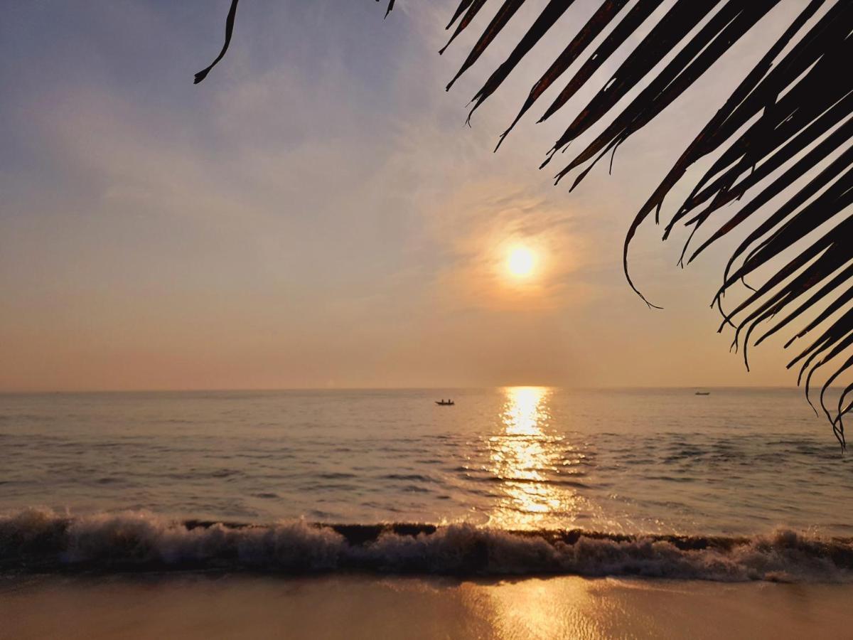 Serenity Beach Cabanas Тангалле Екстер'єр фото
