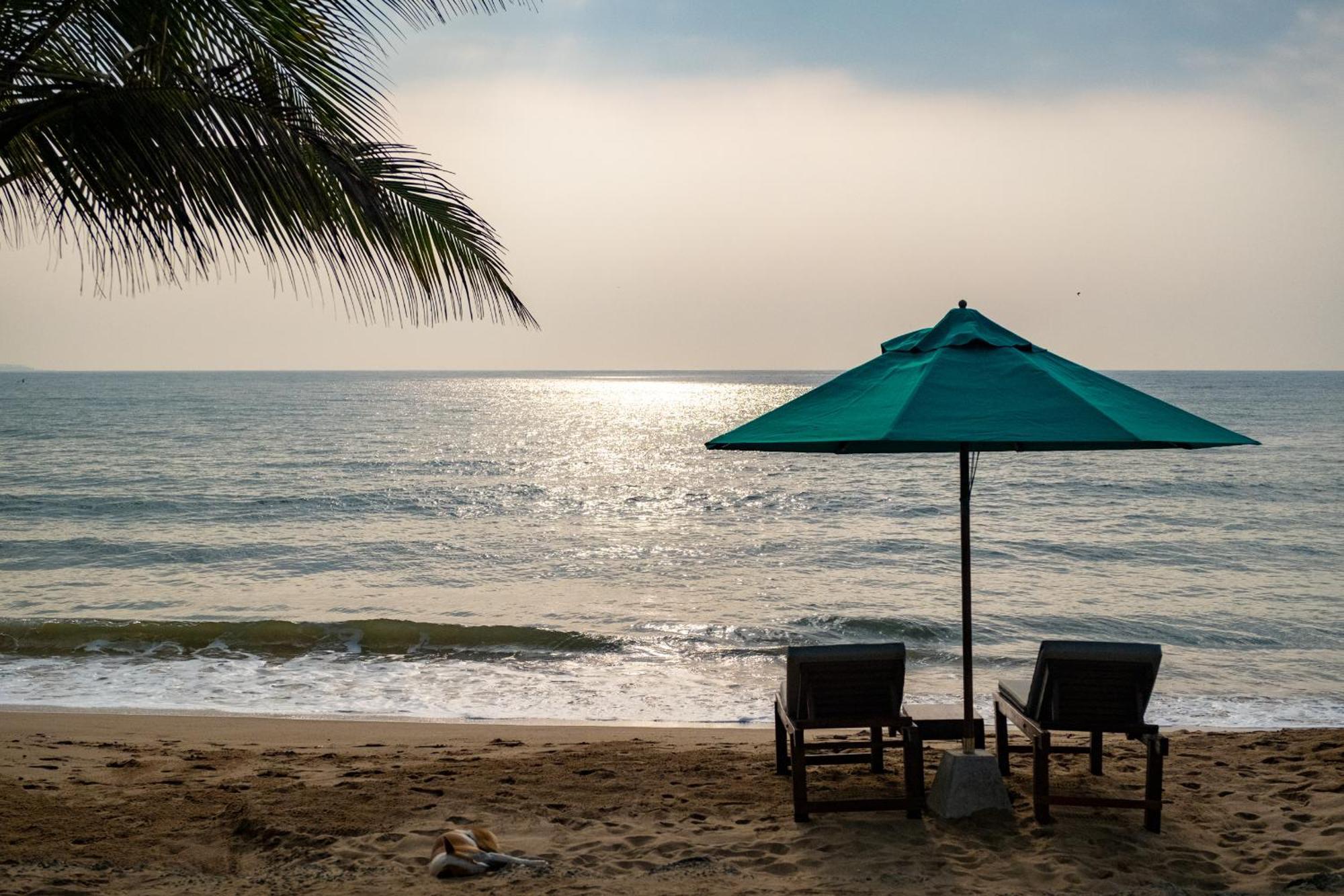 Serenity Beach Cabanas Тангалле Екстер'єр фото