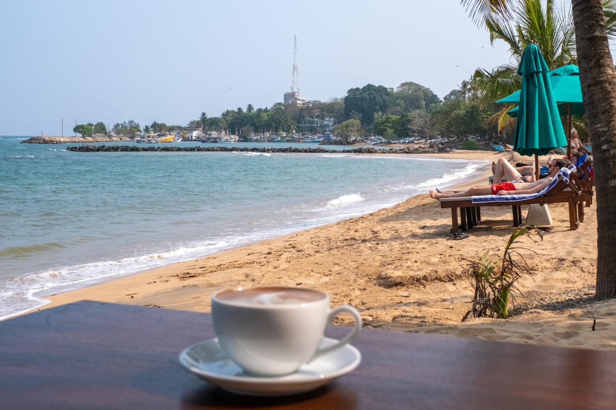 Serenity Beach Cabanas Тангалле Екстер'єр фото