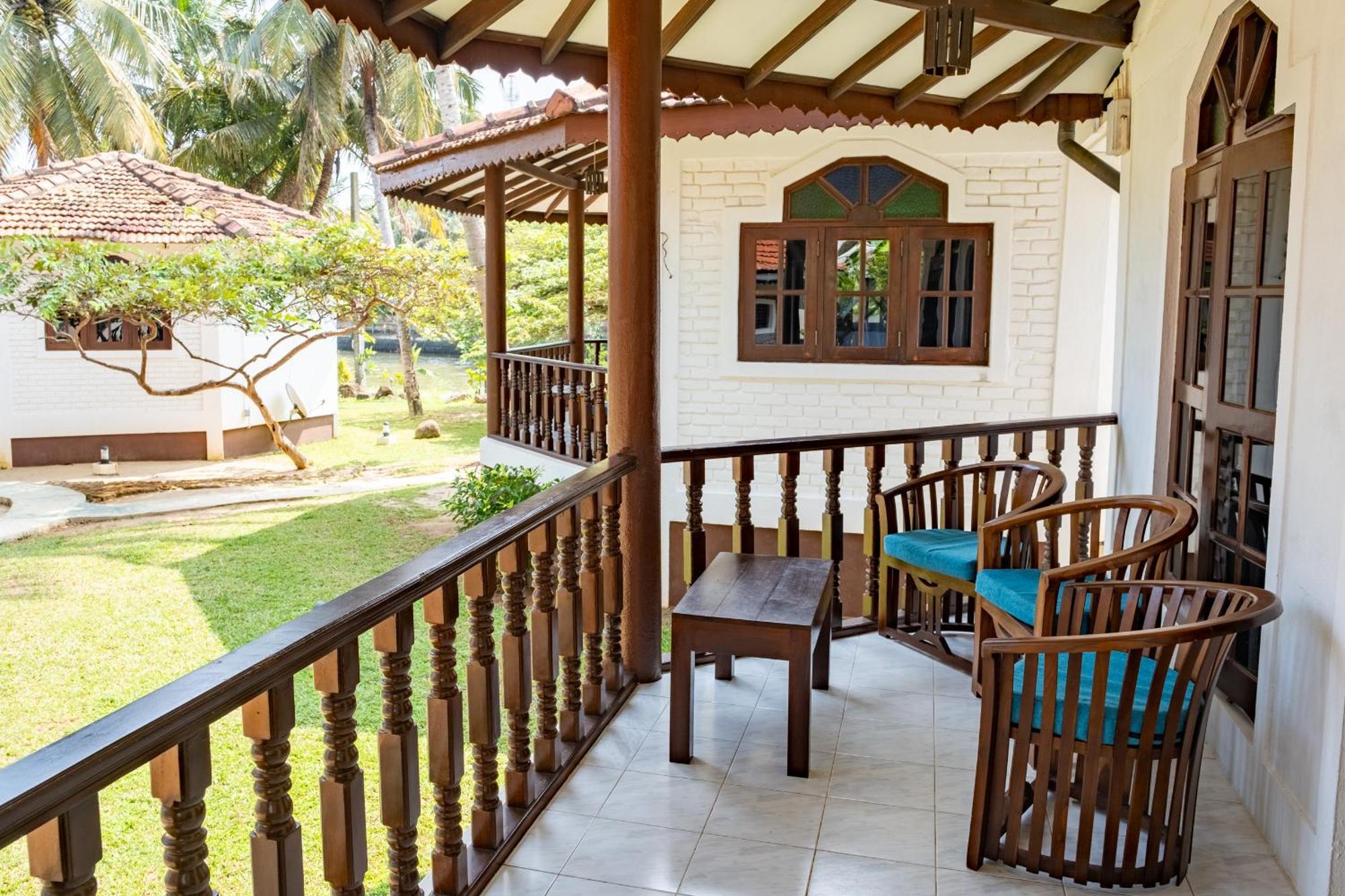 Serenity Beach Cabanas Тангалле Екстер'єр фото