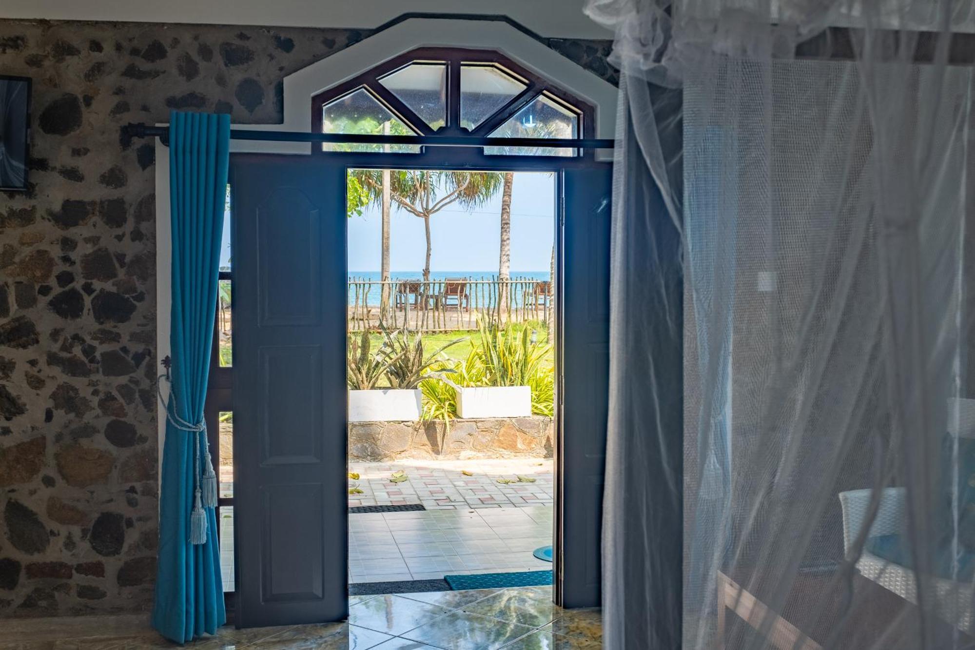 Serenity Beach Cabanas Тангалле Екстер'єр фото
