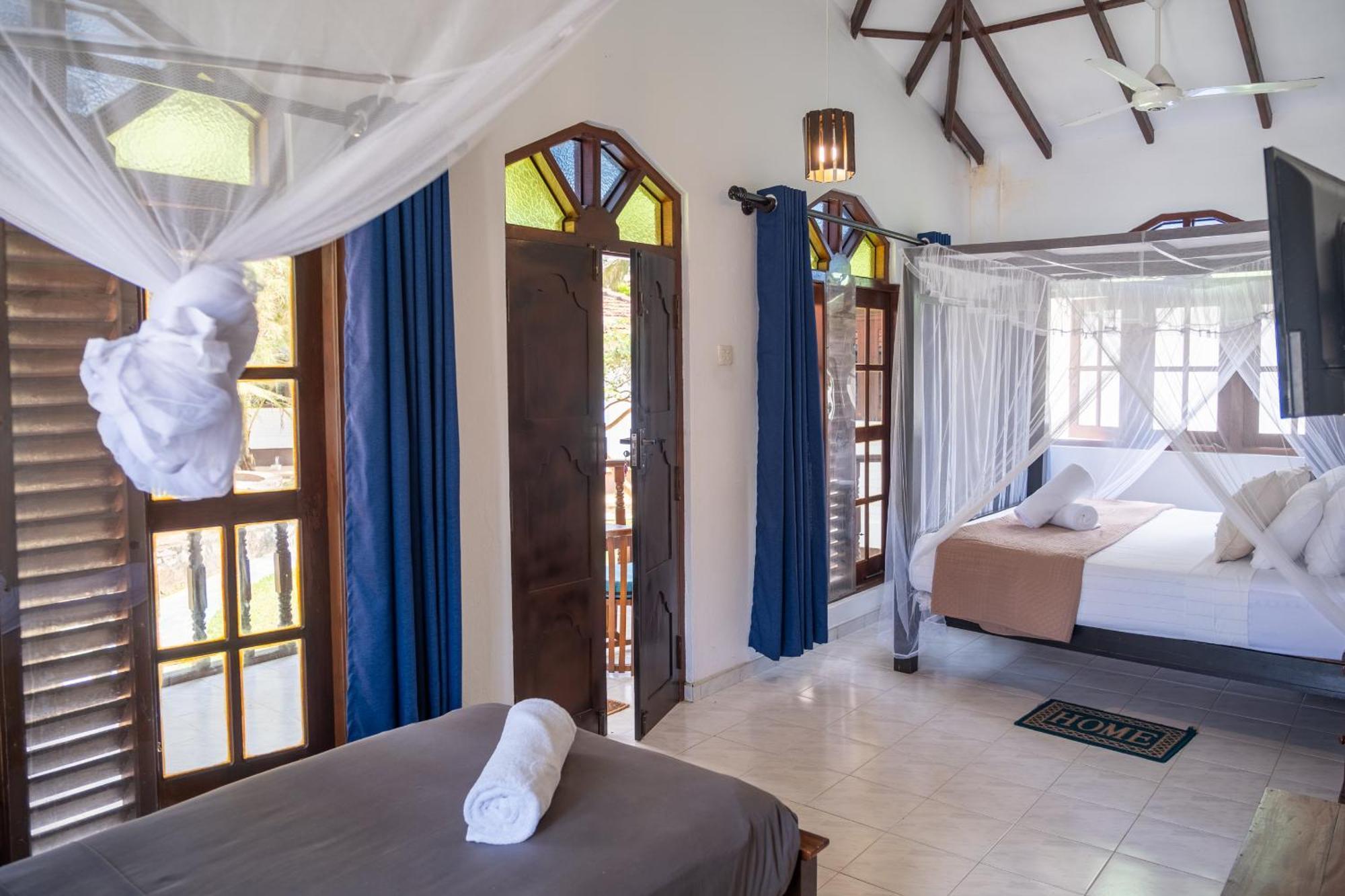Serenity Beach Cabanas Тангалле Екстер'єр фото